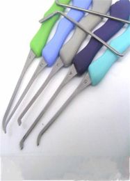 HUK 5pcs Feather Lock Picks Set new products012345678792011