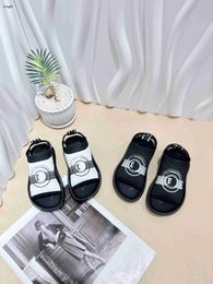 Brand baby Sandals Knitted Kids shoes Cost Price Size 26-35 Including cardboard box Summer Comfort child Slippers 24April