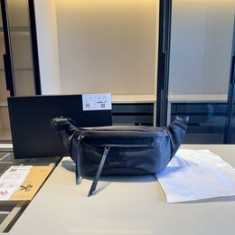 Fashion belt bag designer bag for men and women Fanny Pack Bumbag triangle luxury waist bag for leisure A1213