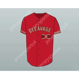 Gdsir AL BUNDY 38DD CHICAGO CLEAVAGE BASEBALL JERSEY SEWN NEW Ed