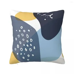 Pillow Abstract Minimalist No 5 Throw Elastic Cover For Sofa S Covers Pillowcases Bed Plaid