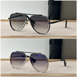 Vintage Brand Designer Sunglass Men Famous Fashion Luxury Gold Vintage Retro Frame Metal shape Women Man Rimless classic Sun Glasses Eyeglass UV Lens Orginal Box