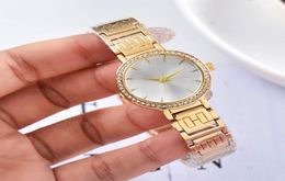 Luxuy womens Fashion Watch Quartz Watches Casual Full Steel Dial Style woman All over the sky stars Crystal Diamond Dial Style Wat8050347