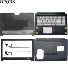 Frames New for Acer Aspire 5 A51551 A51551g Rear Lid Top Case Laptop Lcd Back Cover/front Bezel/palmrest Upper/bottom Case