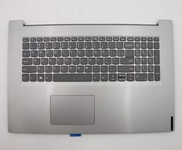 Laptop Spare Parts C-cover with Keyboard and touchpad for ideapad L340-17IWL L340-17API 5CB0S17185 5CB0S17156