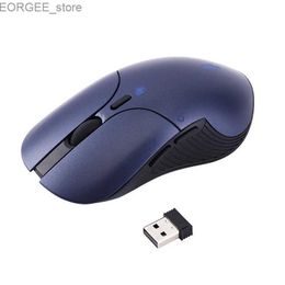 Mice AI intelligent voice translation speaking typing office voice recognition charging 2.4g wireless mouse Y240407