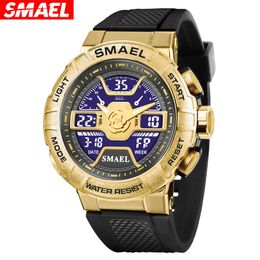 Men's Watch Hot Selling Casual Sports High Beauty Alloy Electronic Watch Multi Functional