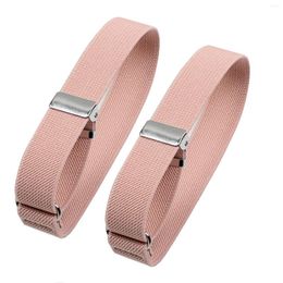Belts Elastic Armband Shirt Sleeve Holder Women Men Fashion Adjustable Arm Cuffs Bands For Party Wedding Clothing Accessories