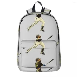 Backpack Fernando Tatis #23 Home Run Waterproof Children School Bag Laptop Rucksack Travel Large Capacity Bookbag