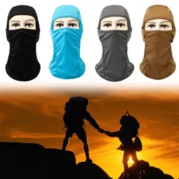 Bandanas Windproof Collapsible Hat Versatile Outdoor For Cycling And Mountain Climbing Activities Unisex Stylish