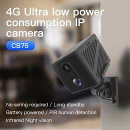 Intercom Vstarcam 1080p 4g Battery Mini Camera 4g Ip Camera 2600mah Battery Camera Dv Mini Camera Ir Night Surveillance Security Camera