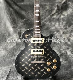 New arrive Custom Shop Blackburst Electric Guitar with Acrylic top Real po shows All Colour are Available selling guita7386051