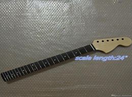 24 inchs scale length Maple 22 frets guitar Neck Rosewood Fingerboard big head p61843180