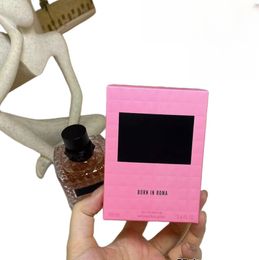 Women's perfume Fragrance 100ml, EAU DE PARFUM 3.4FL OZ Sweet Flavor spray
