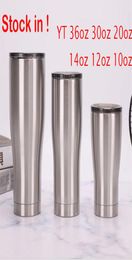 Stock in 36oz 30oz 20oz 14oz 12oz 10oz Stainless Steel tumbler Vacuum Insulated wine tumbler 36 30 20 14 12 10 oz1145767