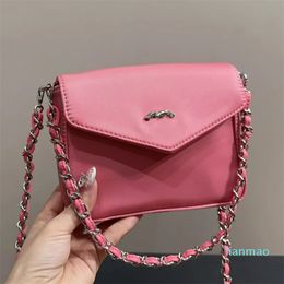 Designer Classic Mini Nylon Crossbody Bags Handbag Fashion Women Chain Flap Shoulder Bag Tote High Quality Multi Pochette Ladies Sacoche Bag