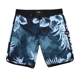 Men's Shorts Mens digital printed sports pants fitness shorts beach surfing pants casual shorts foreign trade sources summer new J240407