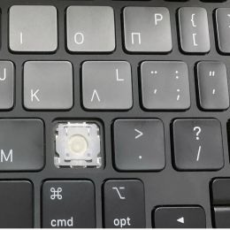 Accessories Replacement Keycap Key cap &Scissor Clip&Hinge For Apple iPad Pro 11inch Magic Keys Keyboard Black English