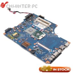 Motherboard NOKOTION For Toshiba Satellite L500 L505 Laptop motherboard HD GMA DDR2 only 15.6' free cpu K000083120 K000083110 KSWAA LA4981P