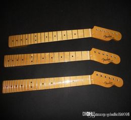 LL electric guitar neck 22 Fret maple Fingerboard varnish after the belt guitar neck3725184