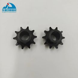 Spines 1 Piece 10 Teeth Gear for Heidelberg Printing Machine, Inner Diameter 12mm, Height 20mm, 36.014.103