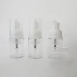 Storage Bottles 30 X 30ml Empty Plastic Foaming Bottle Soap Dispenser ContainerFoam-soap-Dispense Foam Pump 1oz Cosmetic Containers