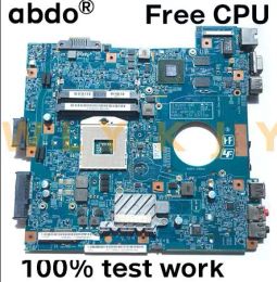 Motherboard MBX250 for Sony VPCEG VPCEG PCG61911W VPCEG18FG Laptop Motherboard. 48.4MP09.021 48.4MP06.021 100% test work free CPU
