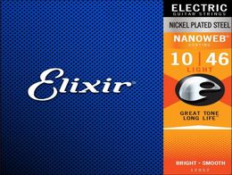 Whole Elixir Strings Electric Guitar String w NANOWEB Coating 12002 120524667650