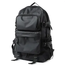 School Bags 2024 Backpack For Boys Girls Casual Waterproof Teenage Women's Multi-Function Book Bag Travel Rucksack