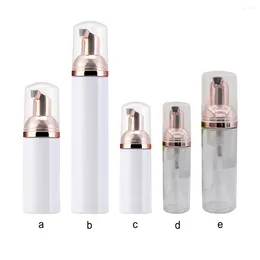 Storage Bottles 10pcs Foamer Pump Bottle Leakproof Foaming Container Package Dispensers