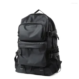 Waist Bags Large Fashion Backpack Men's Capacity Travel Schoolbag Computer Bag Women's College