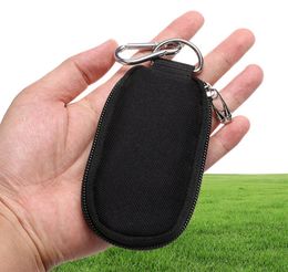 Essential Oil Key Chain Carrying Case Holds 10 Bottles Portable Essential Oils Storage Bag Travel Shockproof Oils Pouc8418463