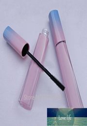5ML Elegant Empty Plastic Mascara Tube DIY Pink Blue High Class Eyelashes Growth Cream Containers Eye Makeup Tool2577108