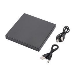 Drives USB 2.0 External DVD CD Writer Drive Burner Reader Player Optical Drives For Laptop PC Dvd Burner Dvd Player Reader Writer