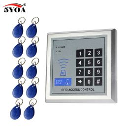 Intercom 5yoa Rfid Access Control System Device Hine Security Proximity Entry Door Lock Quality