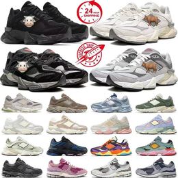 New Balanace Shoe Women Designer 9060 Sneakers 9060S Outdoor Casual Shoes for 2002R Pack Phantom 550 Sports Trainers Sneakers Gym Shoes 530 574 327 Shoes 50