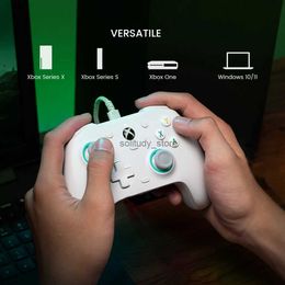 Game Controllers Joysticks GameSir G7 SE Xbox Gaming Controller Wired Gamepad for Series X S One with Hall Effect Joystick Q240408