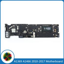 Motherboard Original A1466 A1369 Motherboard For MacBook Air 13" 1466 1369 Logic Board i5 i7 4GB 8GB 8203437B 82000165A 20102017