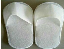 New Cheap sell whole Disposable Slippers White el Babouche Travel Beach Guesthouse 6484920