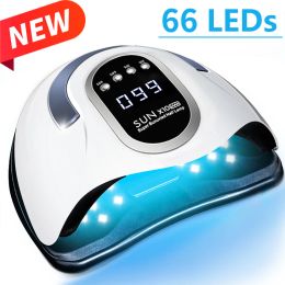 Dresses Sun X10 Max Lampara Uv Led Nail Lamp for Drying Nails Gel Polish with Motion Sensing Professional Uv Lampe for Manicure Salon