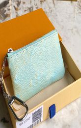 Key Pouch Case Wallets Coin Purse Luxuries Designers Women Bag Fashion Wallet Luxury Bags Designer Womens Luxurious Leather Purses9917241