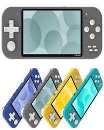 X20 Mini Retro Handheld Game Player 43 Inch Screen 8GB Dual Open Source System Portable Pocket Video Music Console4428679