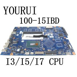 Motherboard For LENOVO Ideapad 10015IBD B5050 Laptop Motherboard with I3/I5/I7 5th Gen CPU CG410/CG510 NMA681 mainboard UMA