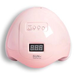 Dryers SUN 5 LED Nail Dryer Lamp With Automatic Sensor Professional UV Light for Curing Gel Polish Manicure Pedicure Salon Tools