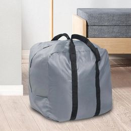 Storage Bags Quilt Bag Clothes Container For Comforters Pillows Toys