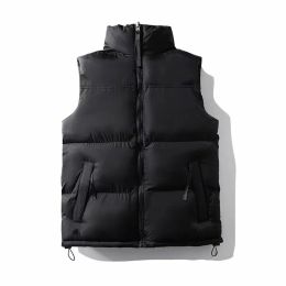 2024 mens Designer vests Down jacket Keep warm mens stylist winter jacket men women thicken