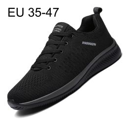 Shoes Men Tennis Shoes Summer Mesh Lightweight Unisex Footwear Comfortable Sport Running Shoes for Men and Women Cheap Male Sneakers