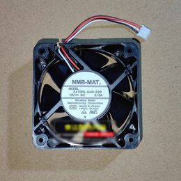 Free shipping new NMB-MAT 12V 0.10A 6025 2410RL-04W-S29 6cm 60*60*25mm heat dissipation fan