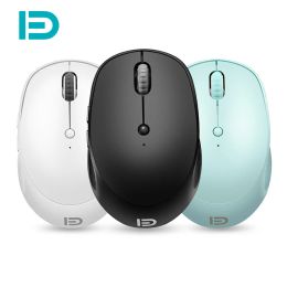 Hinges Wireless Mouse 1000/1200/1600/2400 Dpi Mouse Computer Silent Mause Ergonomic Mini Mouse Usb Optical Mice for Pc Laptop