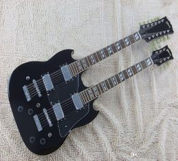 G Cus tom Shop double sg discount electric guitar Double Neck Electric Guitar8211557